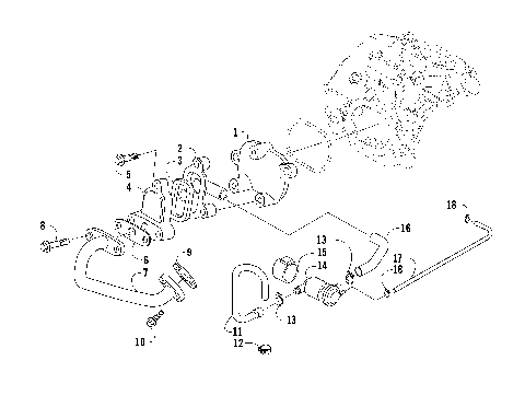 REED VALVE ASSEMBLY [96074]