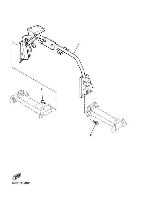 STEERING GATE [106344]