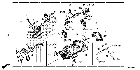 THROTTLE BODY