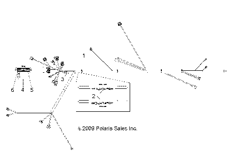 ELECTRICAL, HARNESS - A11NG50AA (49ATVHARNESS10SCRAM)
