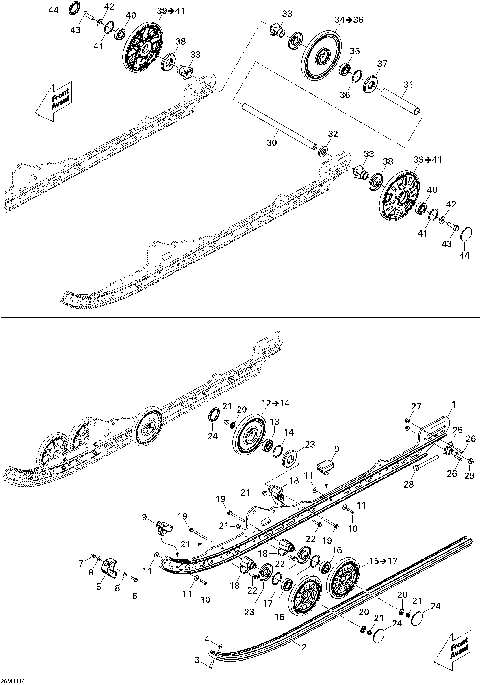 08- Rear Suspension