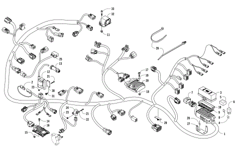 WIRING HARNESS ASSEMBLY