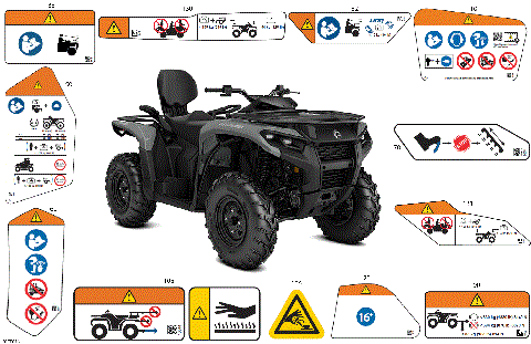 07- Body - Warning Decals