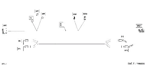 08- Electric - Winch Wiring Harness - 710008266