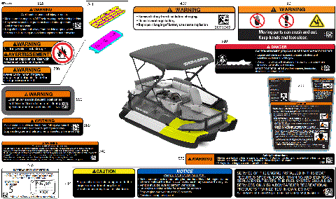 03- DECALS - Warning Decals