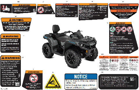 07- Body - Warning Decals