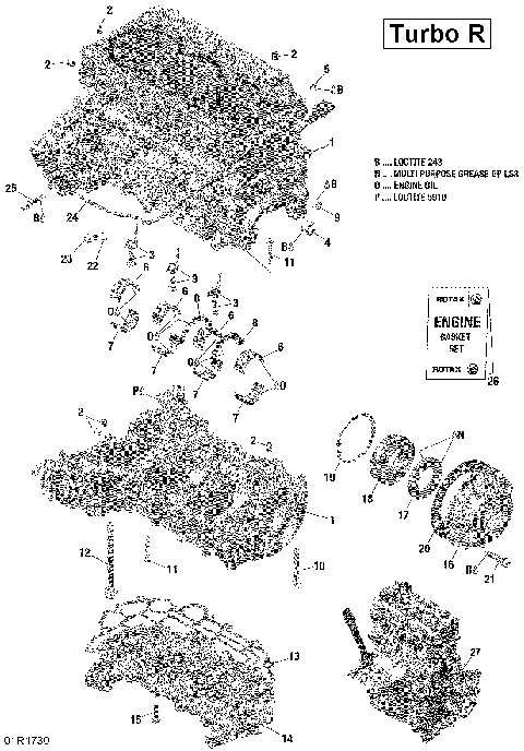 01- Crankcase