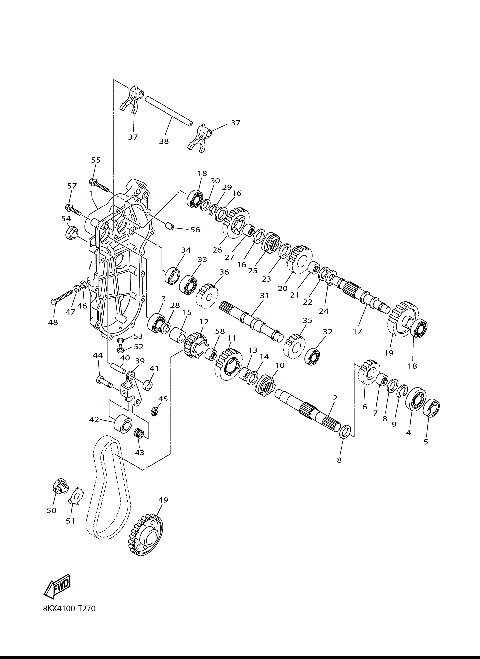 TRACK DRIVE 2 [107653]