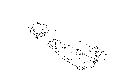 07- Body - Skid Plate and Bumper