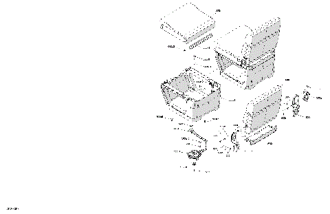 07- FURNITURE - Stern Bench