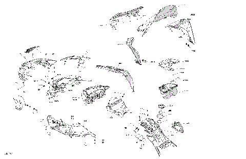 07- Body - Hood Section and WindShield