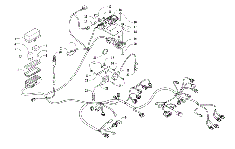 WIRING HARNESS ASSEMBLY