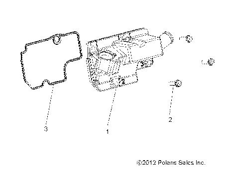 ENGINE, BREATHER - A16DAE87AL (49RGRBREATHER13900XP)