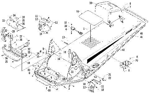 CHASSIS ASSEMBLY [97560]