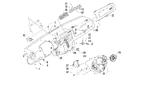 DASH ASSEMBLY [300119]