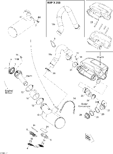 01- Exhaust System