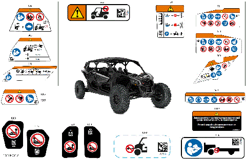 07- Body - Warning Decals