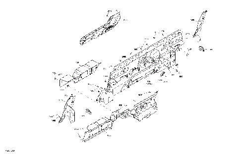 07- Cab Interior - Back Wall