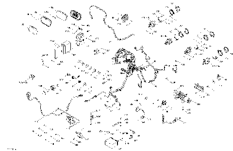 10- Electrical System - Except Package LTD