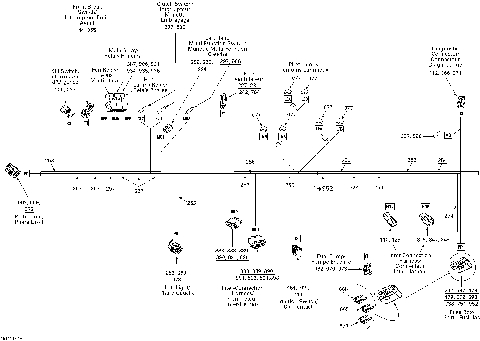 10- Electrical Harness, Front Section