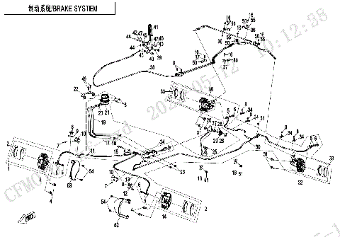 BRAKE SYSTEM