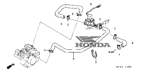 AIR INJECTION CONTROL