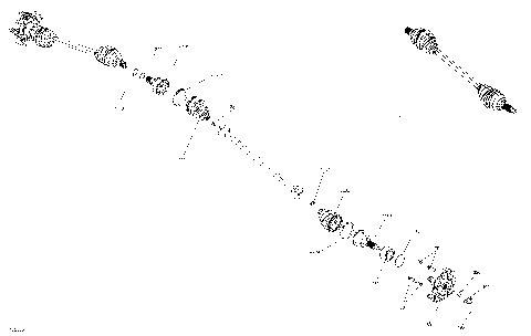 08- Rear Drive - Except Mossy Oak Edition
