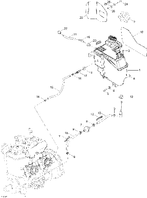02- Oil Tank And Support