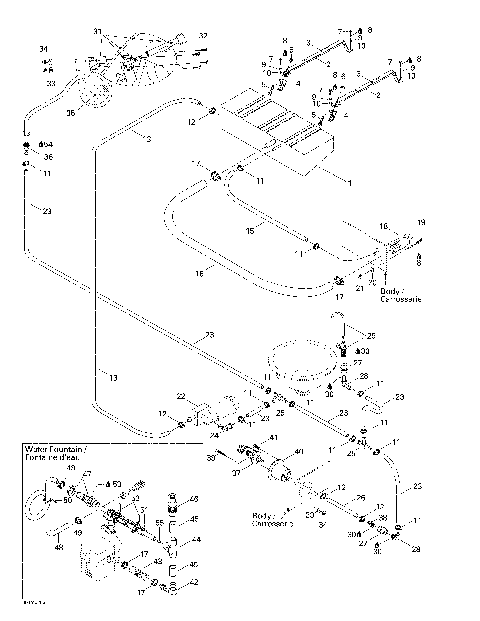 09- Passenger Water System