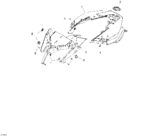 09- Windshield and Console