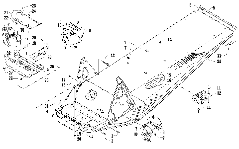 CHASSIS ASSEMBLY [90214]
