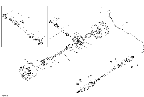 08- Rear Drive - Common Parts
