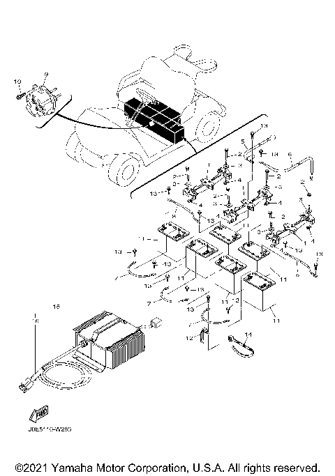ALTERNATE FOR ELECTRICAL