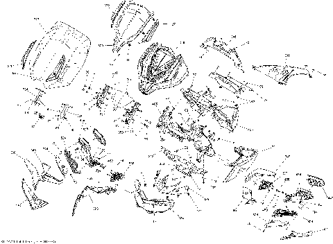 09- Body And Accessories Windshield_31Y1405b