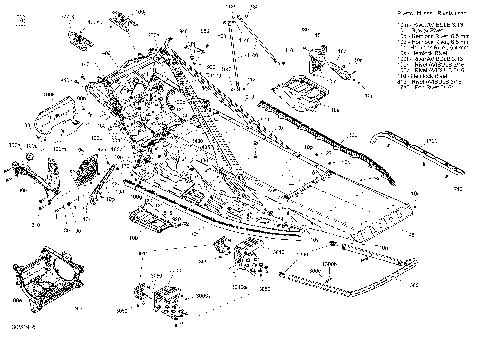 09- Frame - 600 Racing