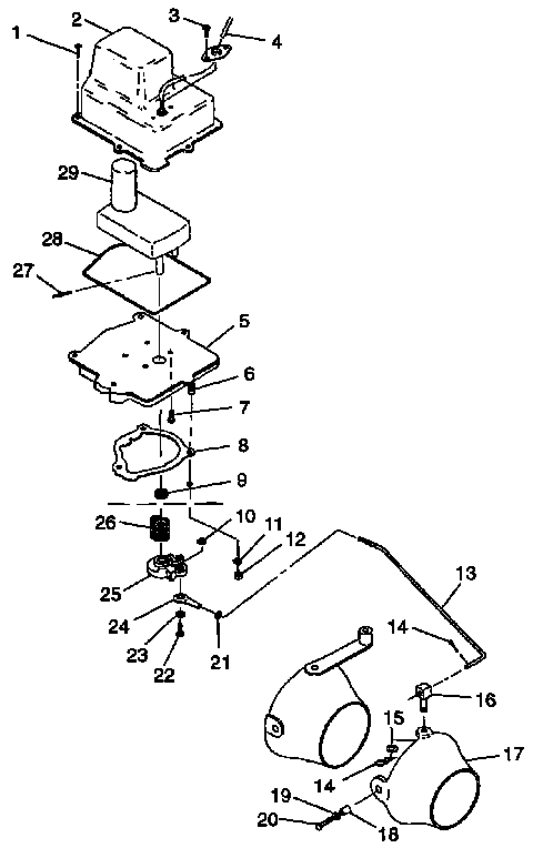 TRIM PACKAGE SL 780 B974088 and Intl. SL 780 I974088 (4940924092B005)