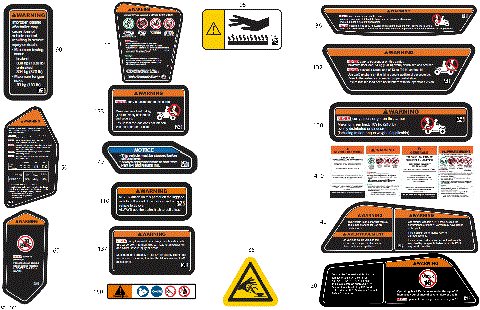 07- Body - Warning Decals