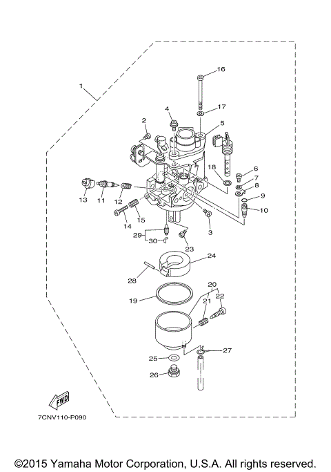 CARBURETOR