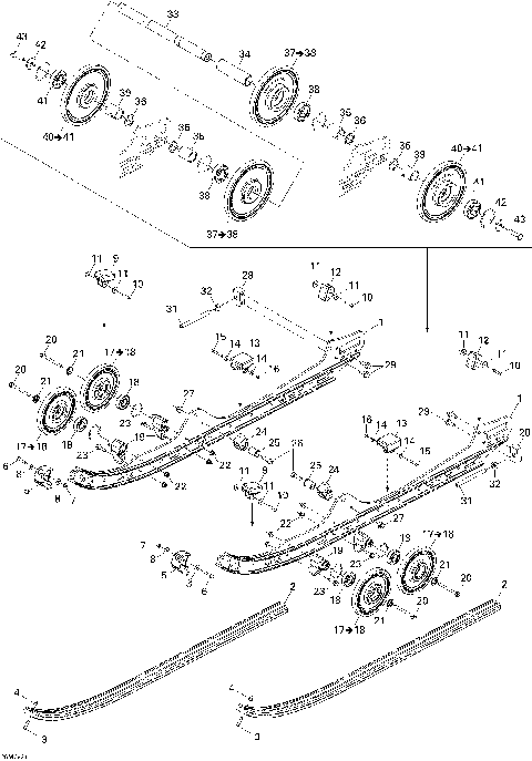 08- Rear Suspension