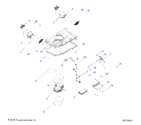 ELECTRICAL, RIDE COMMAND AUDIO