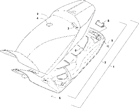 SEAT ASSEMBLY [103711]