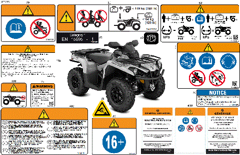 07- Body - Warning Decals