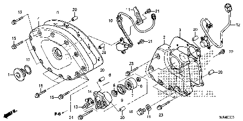 FRONT COVER@TRANSMISSION