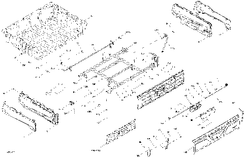 09- Rear Cargo Box - T1B