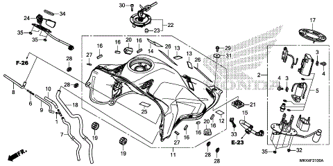 FUEL TANK@FUEL PUMP (1)