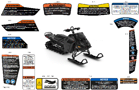 07- Body - Warning Decals