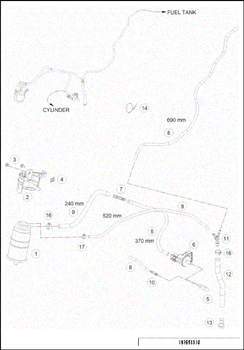 EVAPORATIVE CANISTER