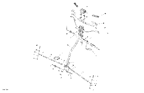 07- Steering  - 600 CARB