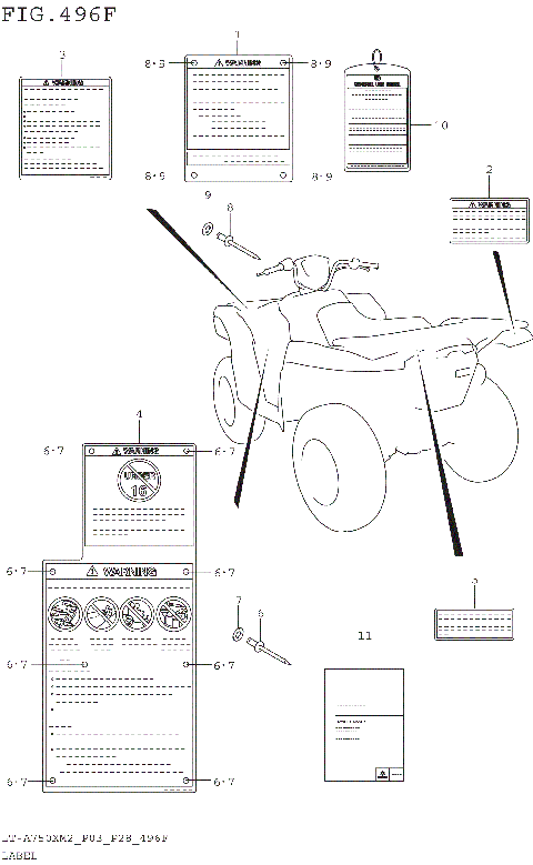 LABEL (LT-A750XPM2 P33)