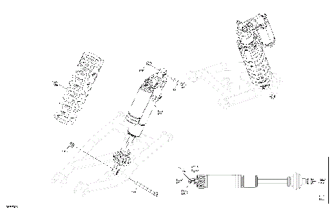 05- Suspension - Rear Shocks